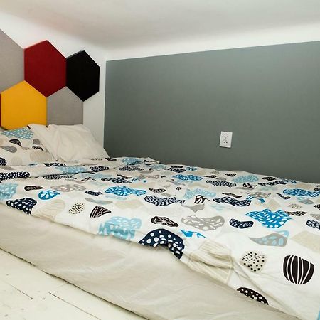 Apartament Zelazna Warszawa Exteriör bild