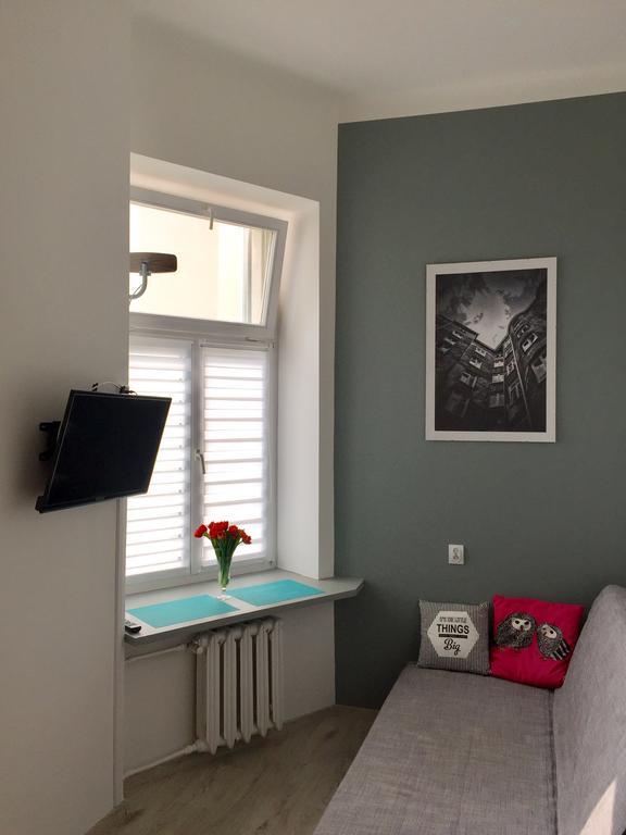 Apartament Zelazna Warszawa Exteriör bild