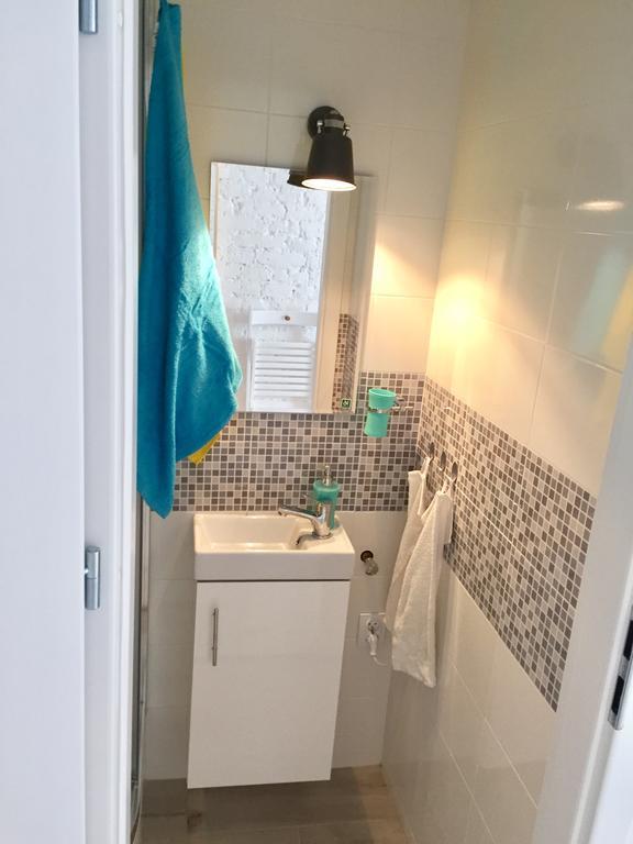 Apartament Zelazna Warszawa Exteriör bild