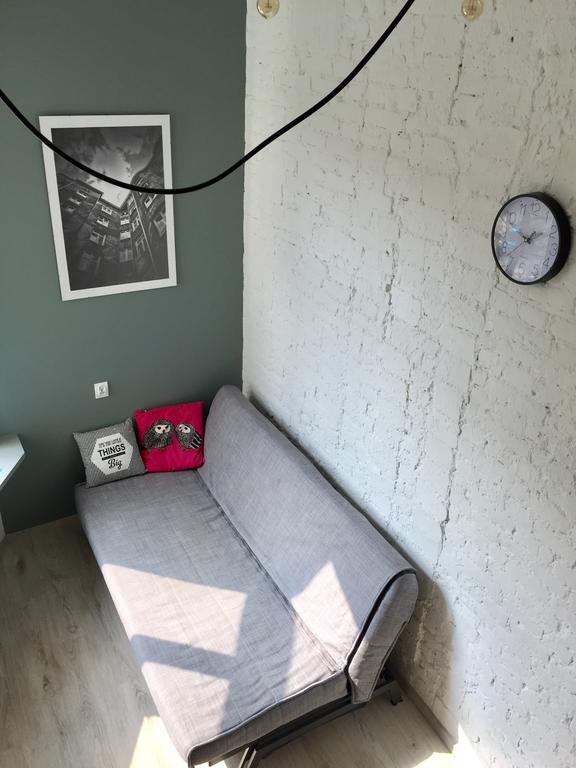 Apartament Zelazna Warszawa Exteriör bild