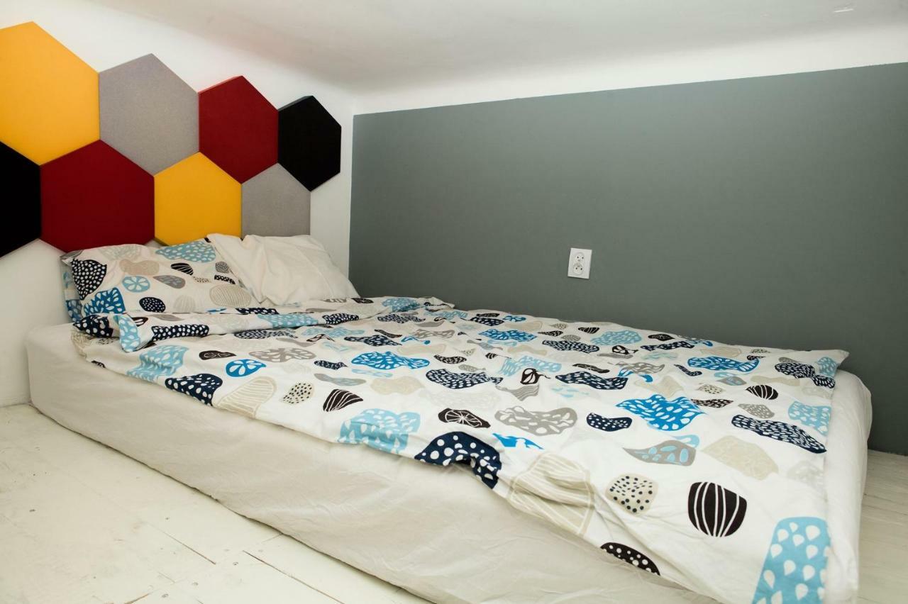 Apartament Zelazna Warszawa Exteriör bild